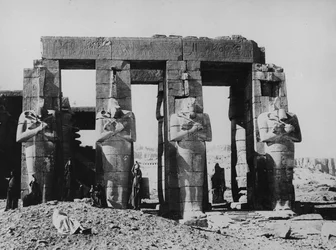 Het Ramesseum